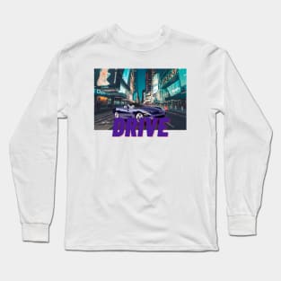 DRIVE Long Sleeve T-Shirt